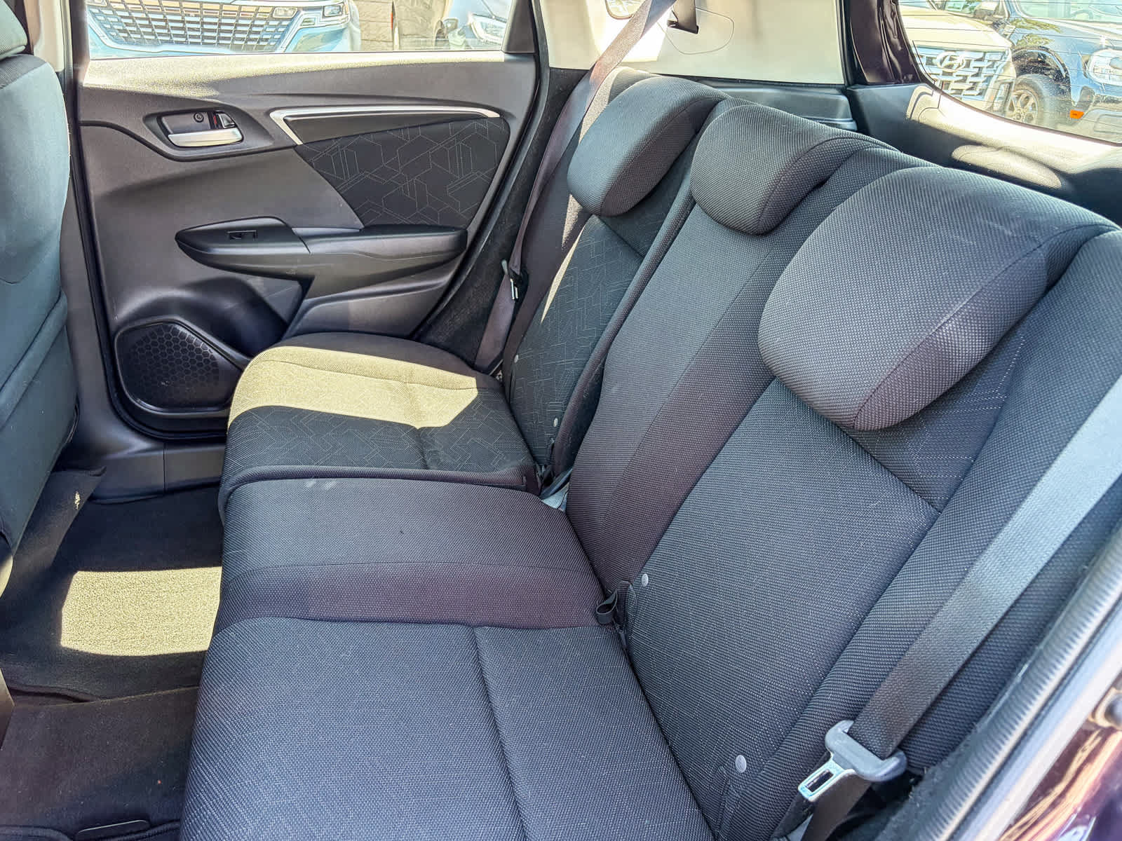 Used 2017 Honda Fit EX image 18
