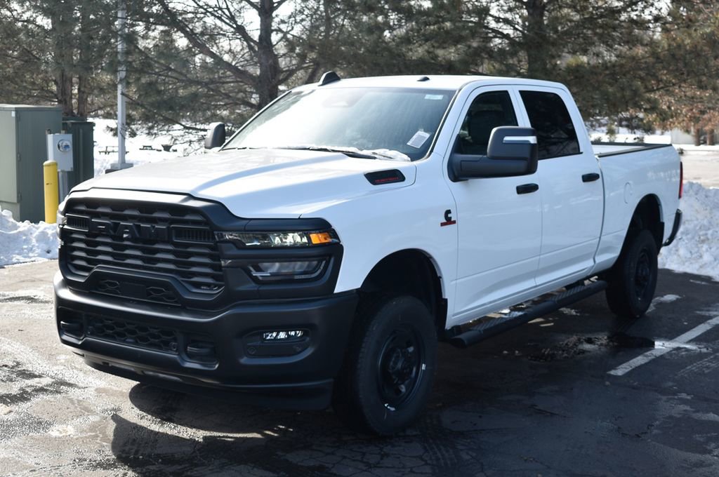 New 2025 RAM 2500 Tradesman w/ Safety Group image 7