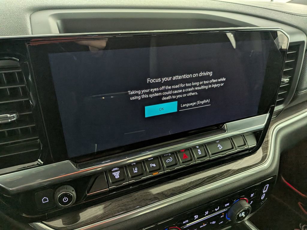 New 2026 Chevrolet Silverado 2500 LTZ w/ Trail Boss Package image 29