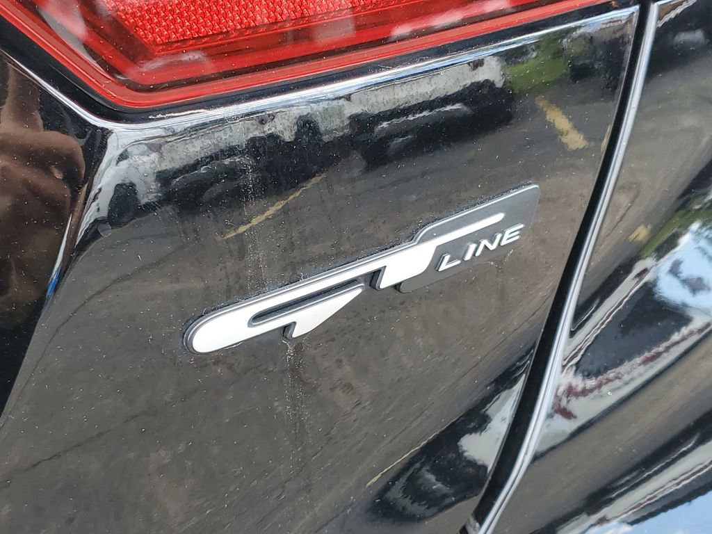 Certified 2023 Kia Forte GT-Line FWD image 6