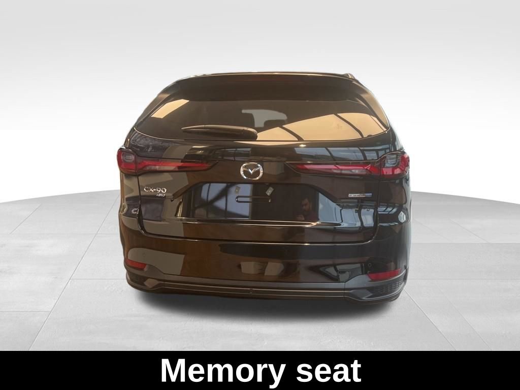 New 2026 MAZDA CX-90 Plug-In Hybrid w/ Preferred image 5
