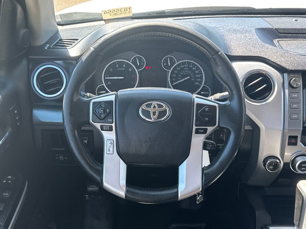 Used 2017 Toyota Tundra Platinum AWD/4WD image 12