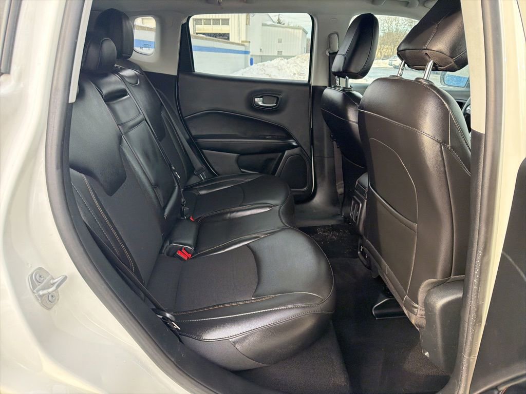 Used 2019 Jeep Compass Latitude w/ Popular Equipment Group image 22