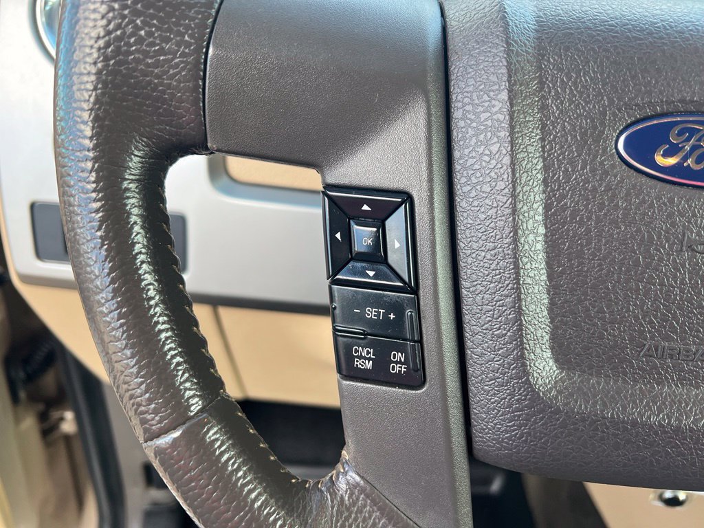 Used 2013 Ford F150 Lariat w/ Luxury Equipment Group AWD/4WD image 38