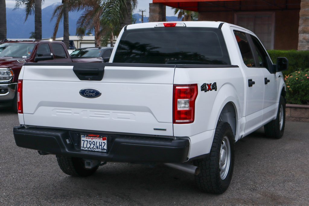 Used 2018 Ford F150 XL w/ Equipment Group 101A Mid image 9