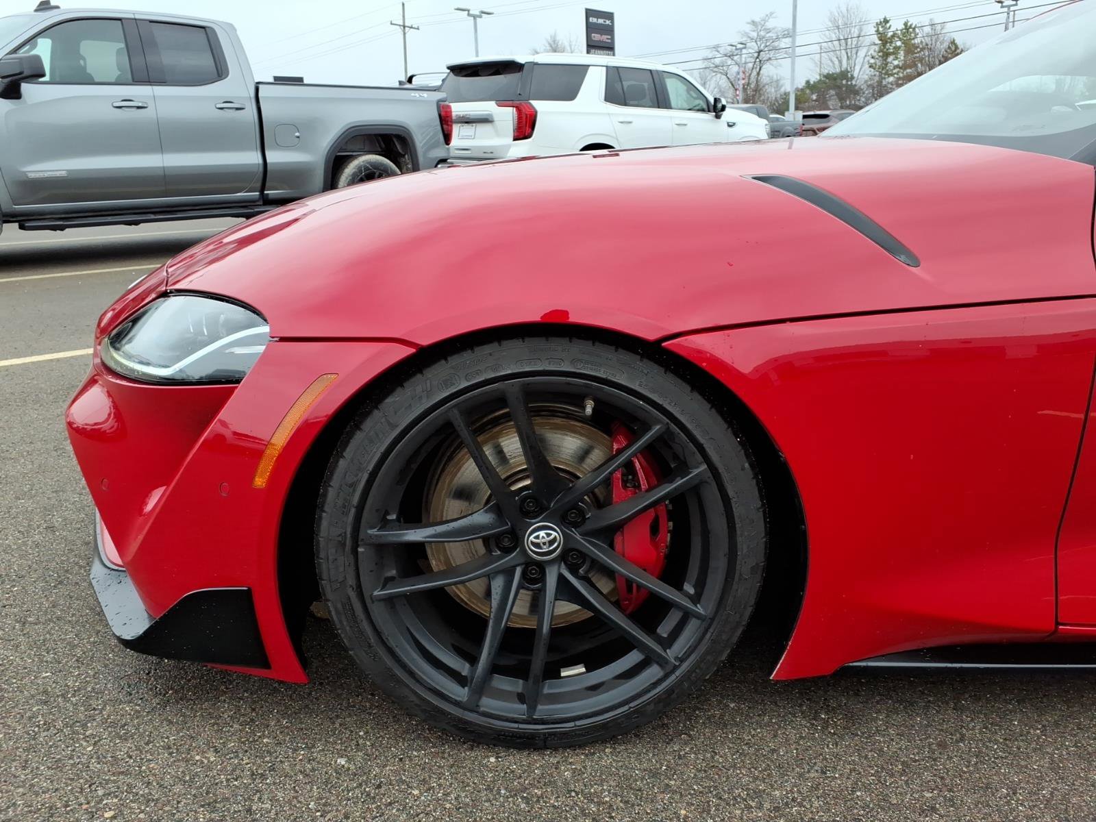 Used 2020 Toyota Supra Launch Edition w/ Driver Assist Package image 21