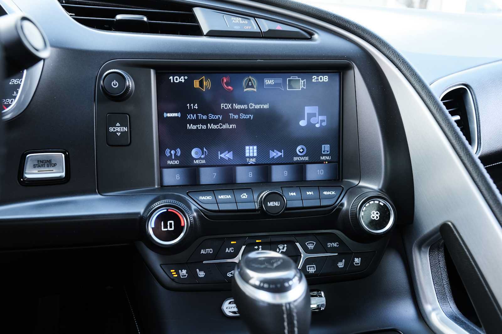 Used 2019 Chevrolet Corvette Grand Sport RWD image 36
