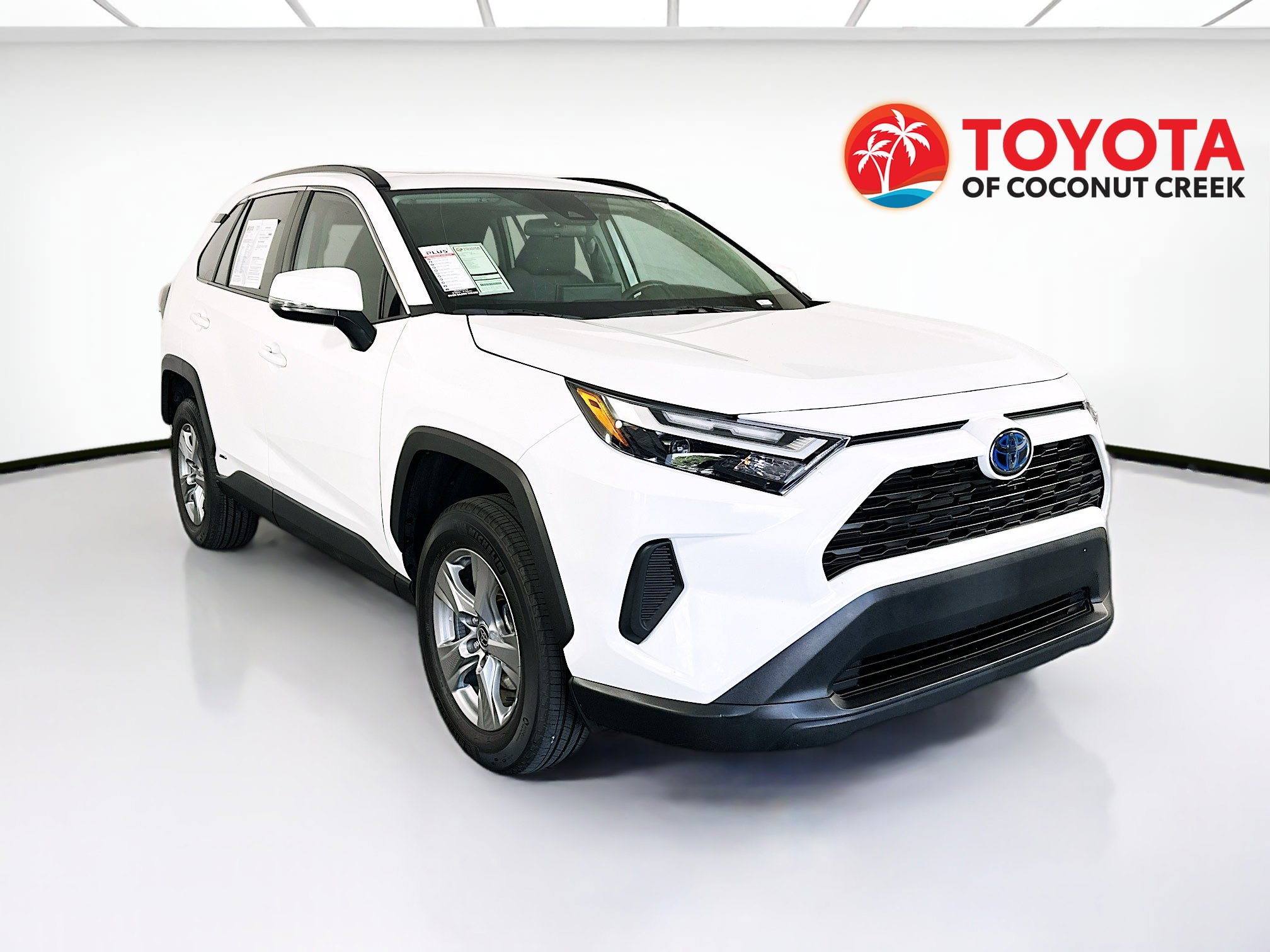 Used 2024 Toyota RAV4 XLE w/ Convenience Package AWD/4WD image 1