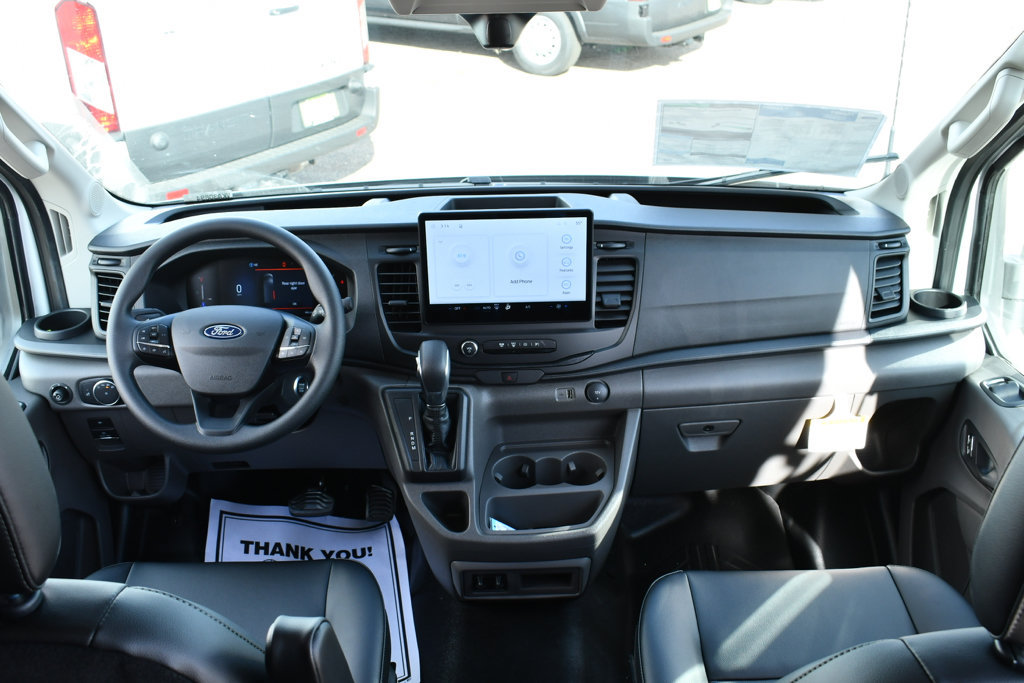 New 2027 Ford Transit 250 148 High Roof AWD w/ Load Area Protection Package image 7