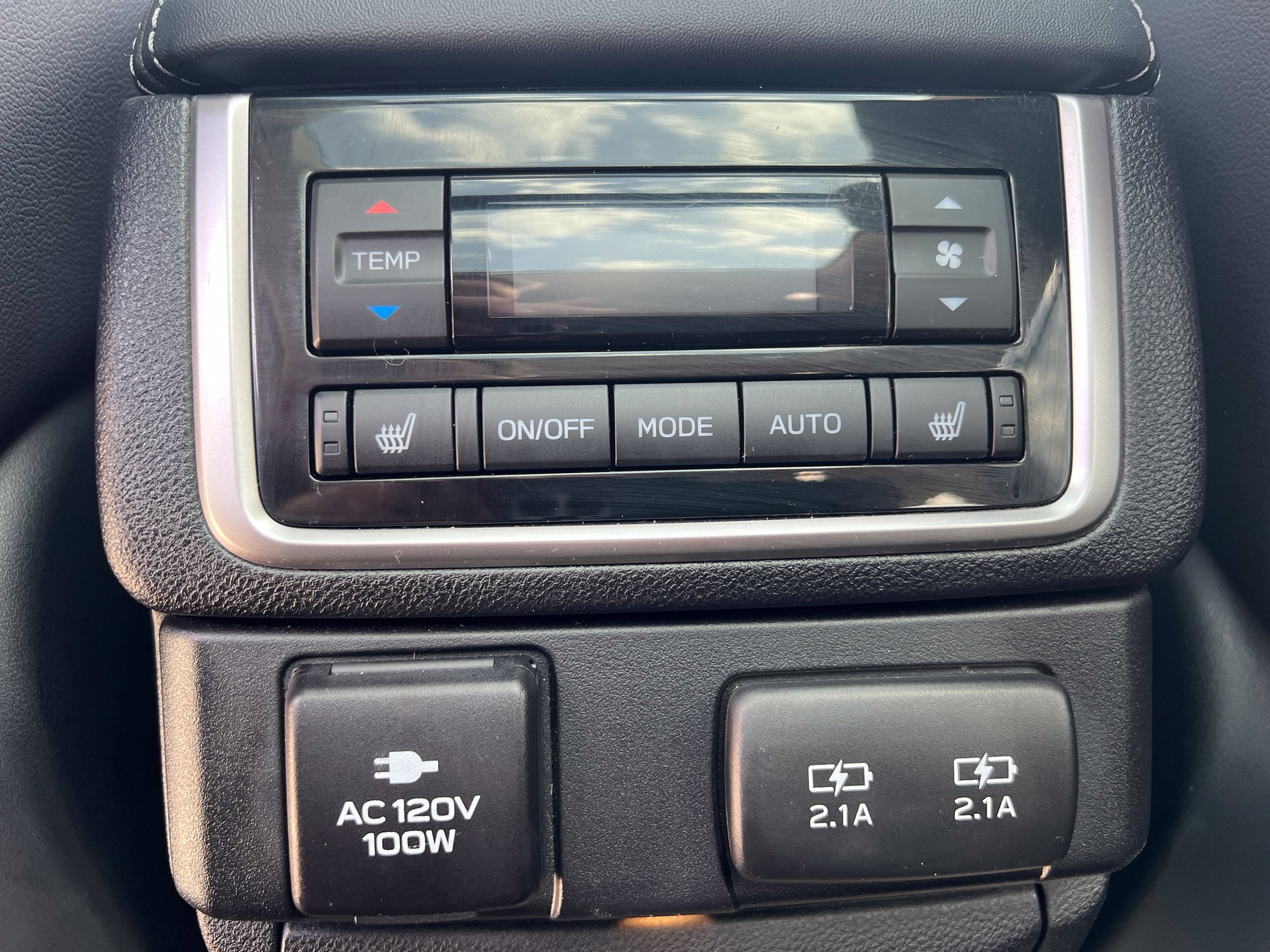 Used 2021 Subaru Ascent Touring w/ Popular Package #2A AWD/4WD image 27