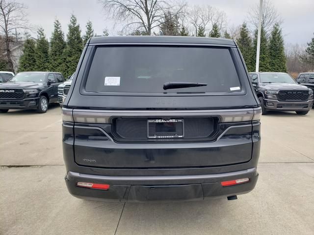 New 2026 Jeep Grand Wagoneer Limited image 5
