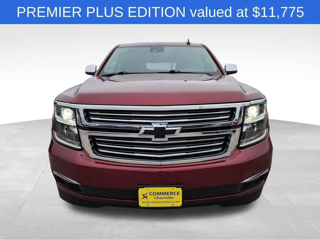 Used 2020 Chevrolet Suburban Premier w/ Premier Plus Edition image 2