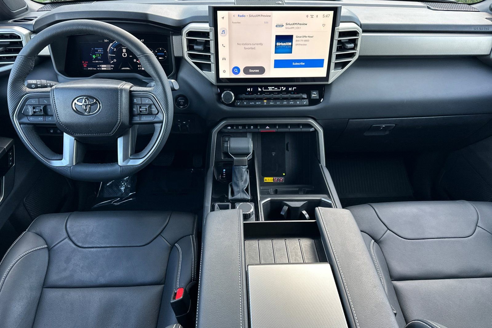 Certified 2026 Toyota Sequoia Limited w/ Tow Technology Package image 16