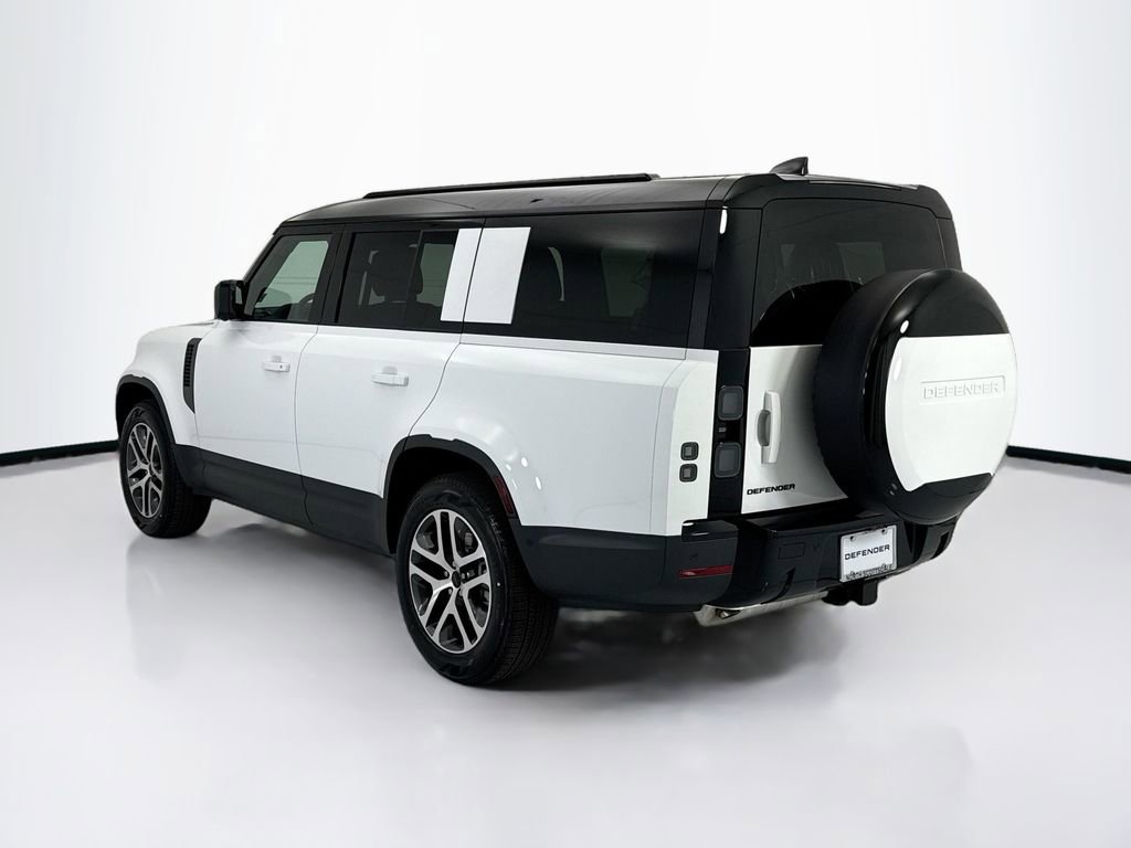 New 2026 Land Rover Defender 130 S image 7