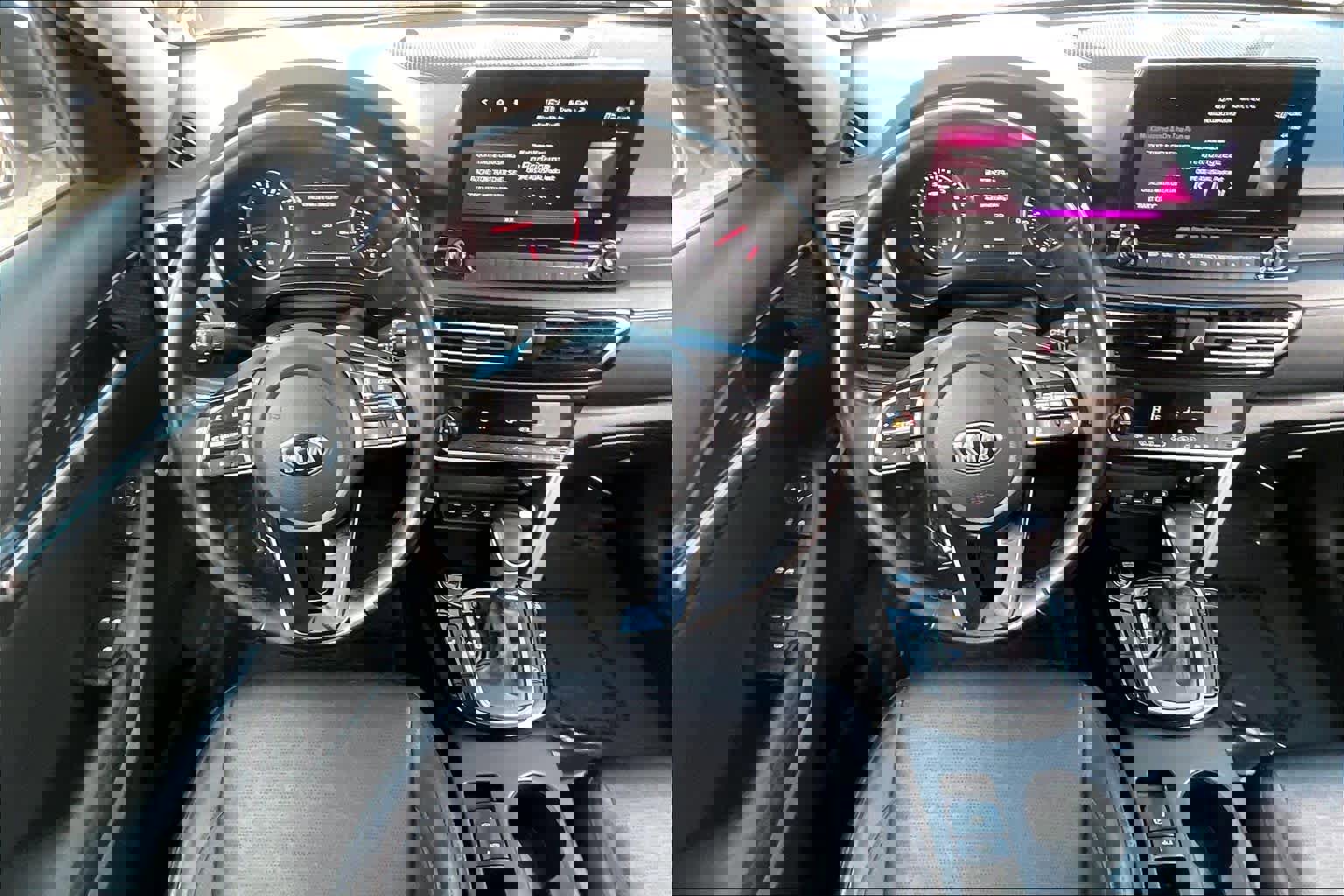 Used 2021 Kia Seltos SX image 6