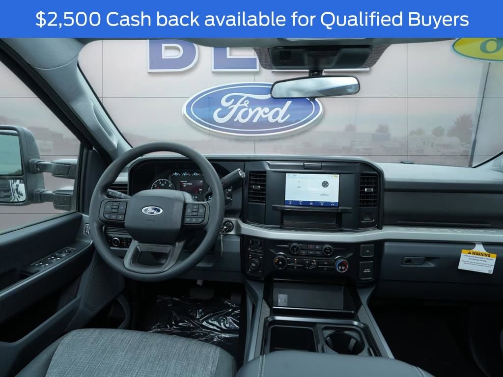 New 2026 Ford F350 XLT w/ Snow Plow Prep Package image 23