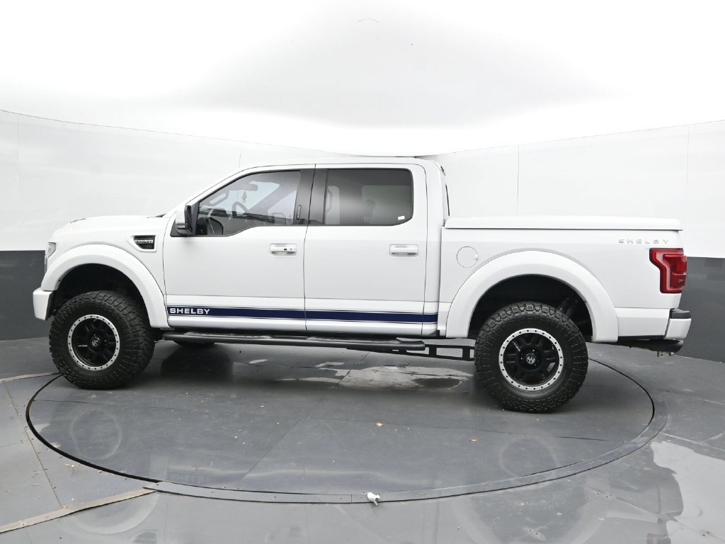 Used 2016 Ford F150 Lariat w/ Equipment Group 502A Luxury AWD/4WD image 9