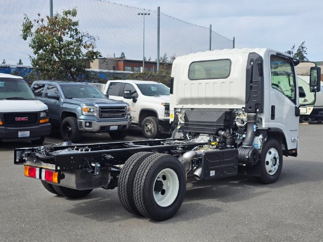 New 2025 Chevrolet Low Cab Forward 4500 XD RWD image 5