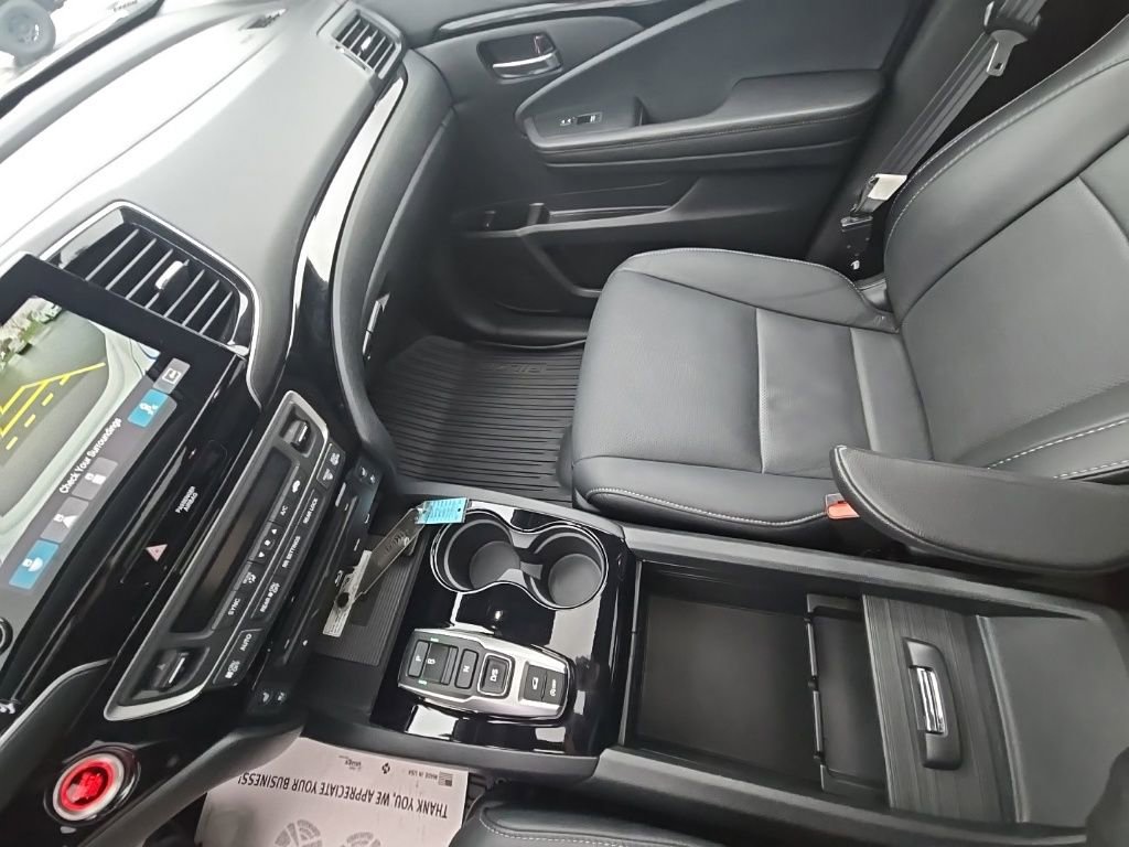 Certified 2022 Honda Pilot Elite image 26