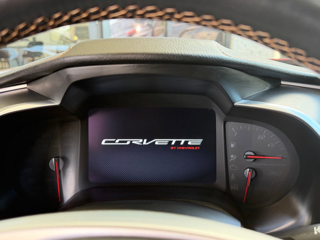 Used 2014 Chevrolet Corvette Stingray Coupe w/ 2LT Preferred Equipment Group RWD image 11