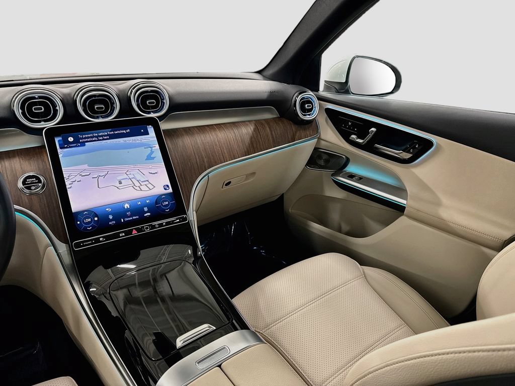 Certified 2026 Mercedes-Benz GLC 300 4MATIC image 27