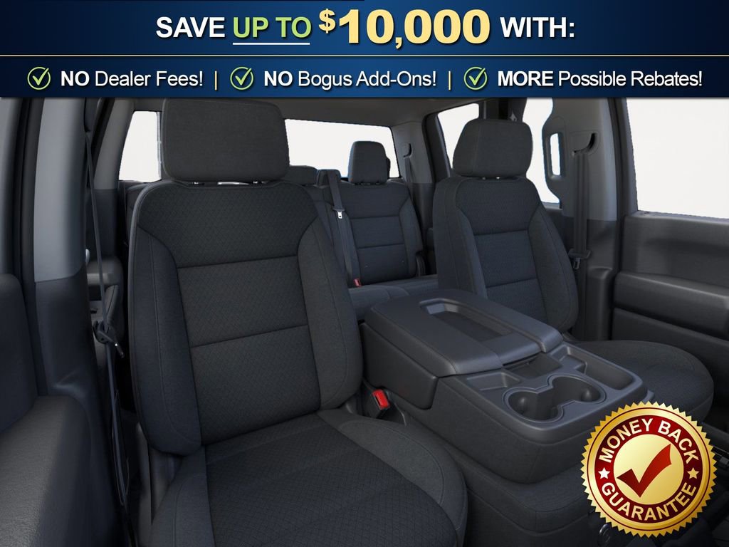 New 2026 Chevrolet Silverado 1500 Custom Trail Boss image 21