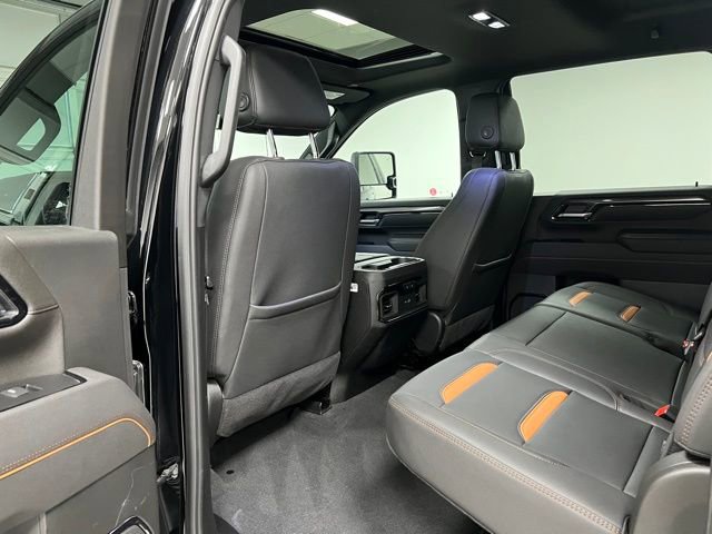 Used 2025 GMC Sierra 3500 AT4 w/ AT4 Premium Plus Package image 45
