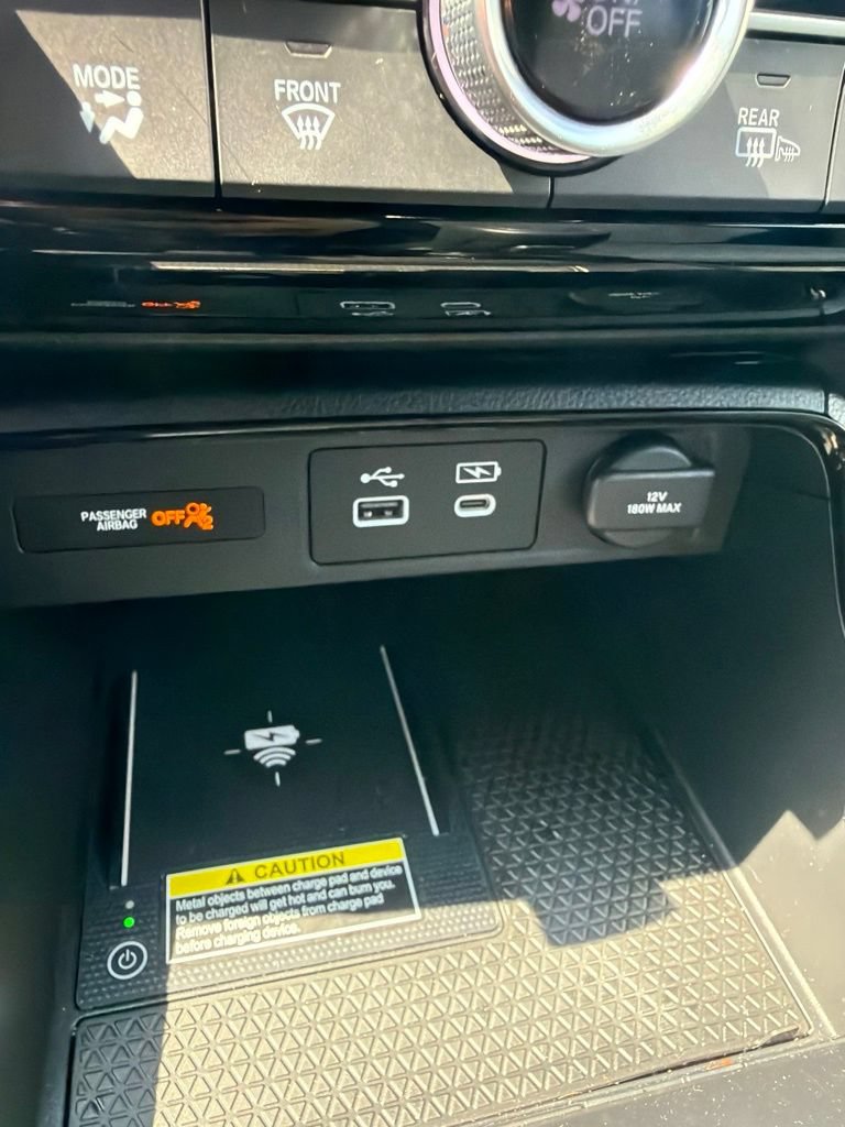 Certified 2025 Honda CR-V Sport Touring image 21
