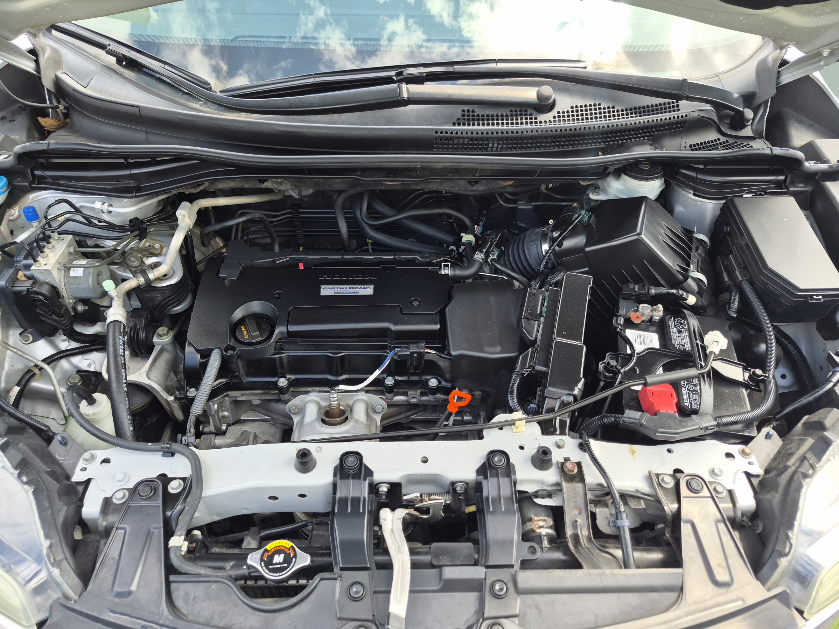 Used 2016 Honda CR-V LX image 11