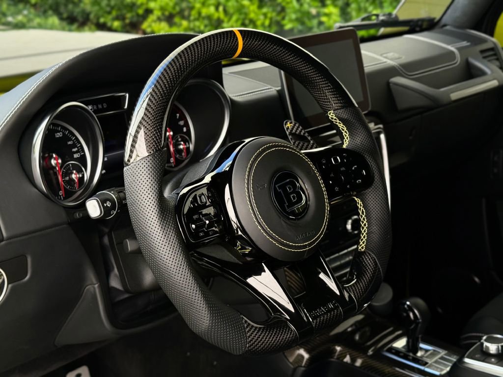 Used 2017 Mercedes-Benz G 550 Squared image 68