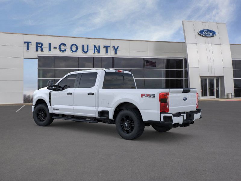 New 2026 Ford F250 XL w/ STX Appearance Package image 4