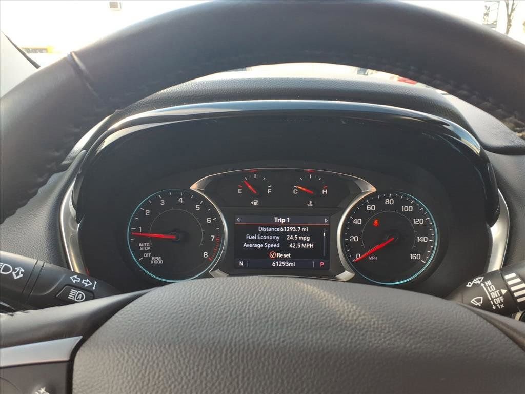 Certified 2021 Chevrolet Traverse LT image 19