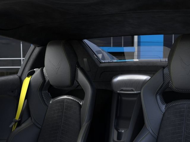 New 2027 Chevrolet Corvette Stingray Convertible w/ Z51 Performance Package RWD image 24