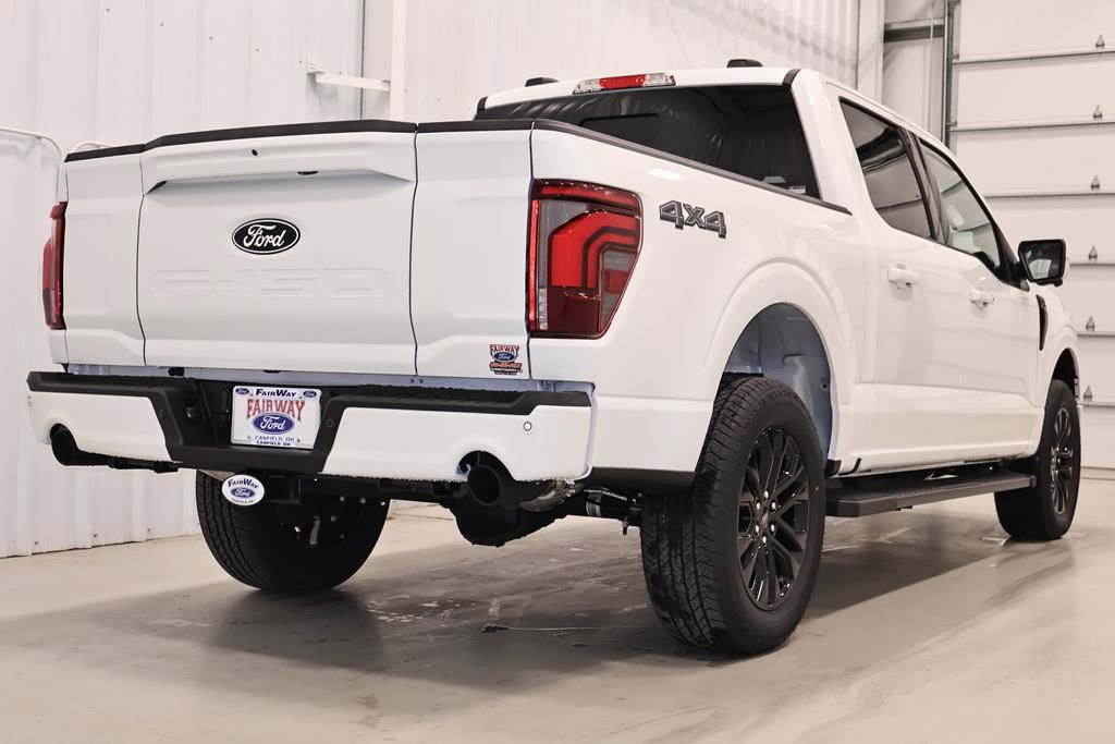 New 2026 Ford F150 Lariat image 9