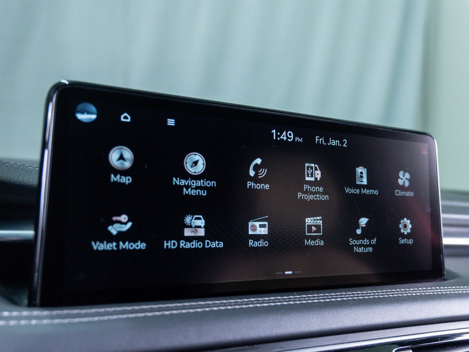 Used 2025 Genesis G80 2.5T Sport Prestige image 24