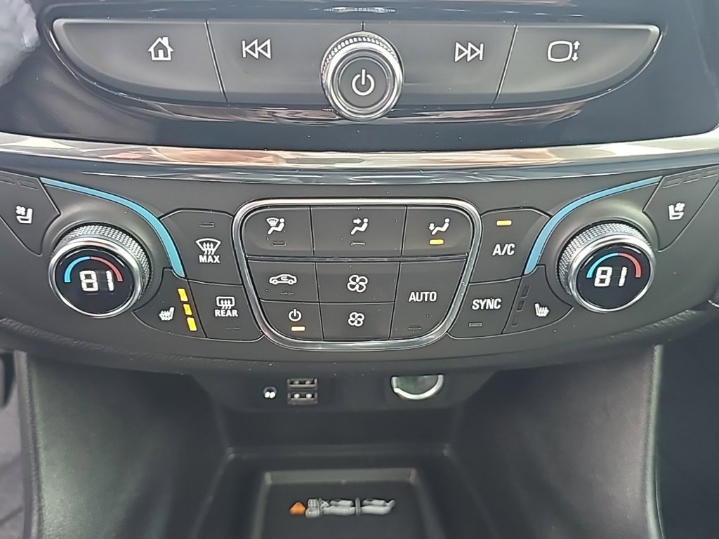 Certified 2023 Chevrolet Traverse Premier w/ Redline Edition image 27