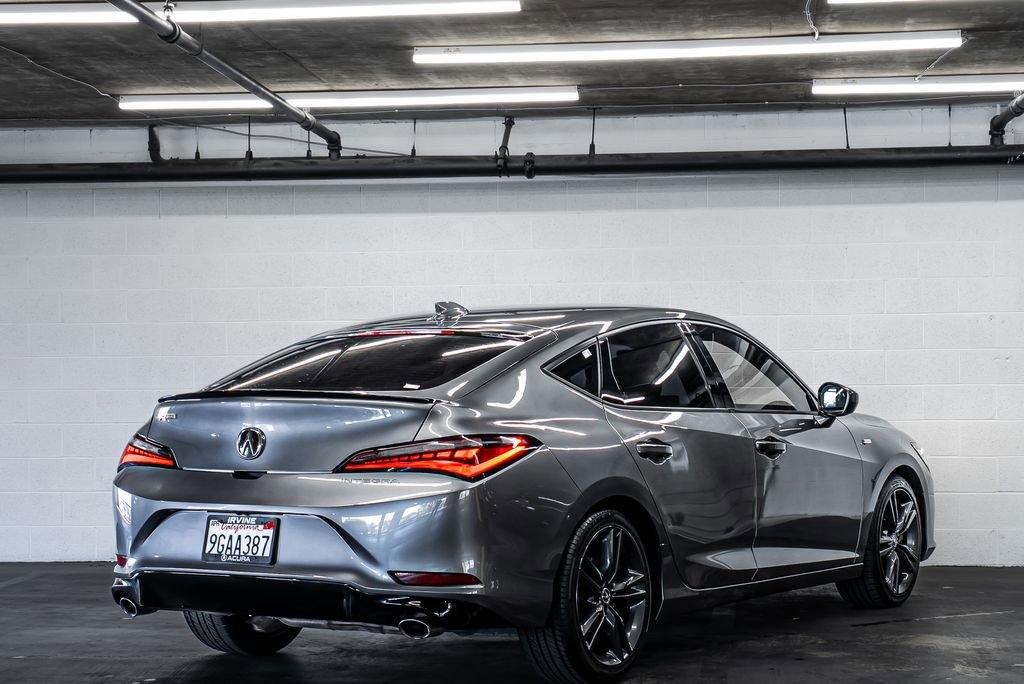 Certified 2023 Acura Integra A-Spec image 5