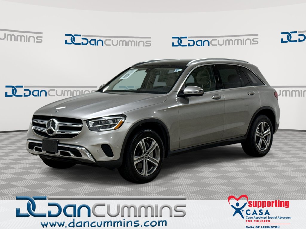 Used 2021 Mercedes-Benz GLC 300 image 1