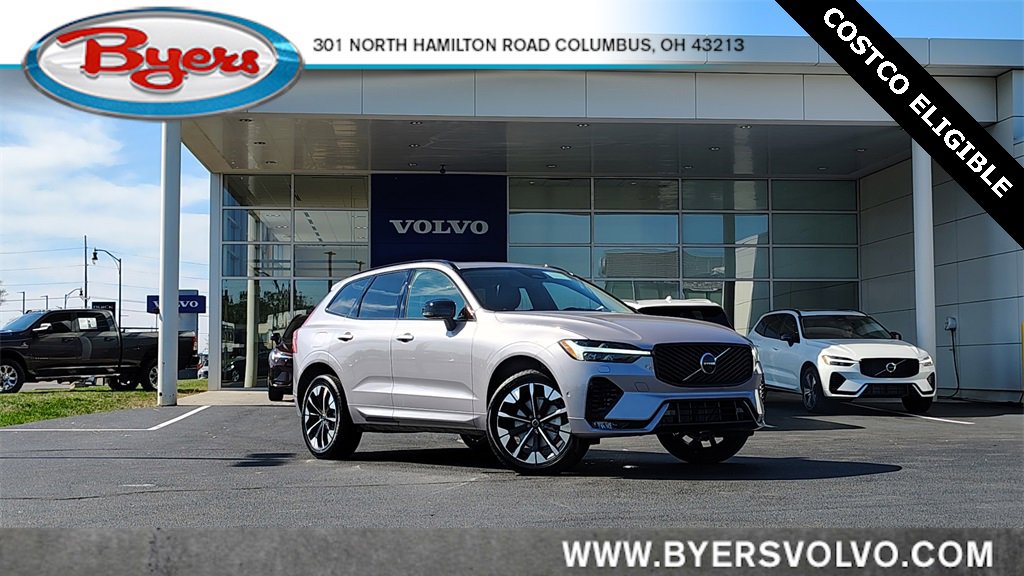 New 2026 Volvo XC60 B5 Plus w/ Climate Package image 1