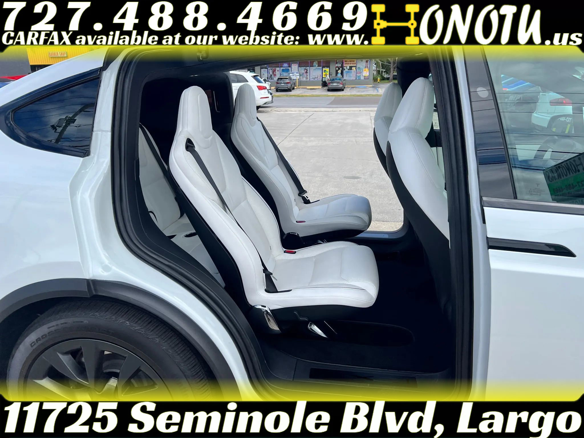 Used 2022 Tesla Model X Plaid image 26
