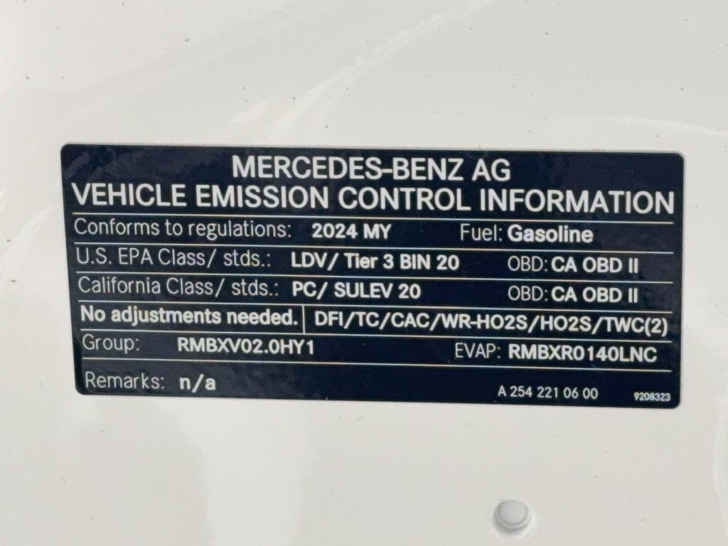 Used 2024 Mercedes-Benz C 300 4MATIC Sedan image 65