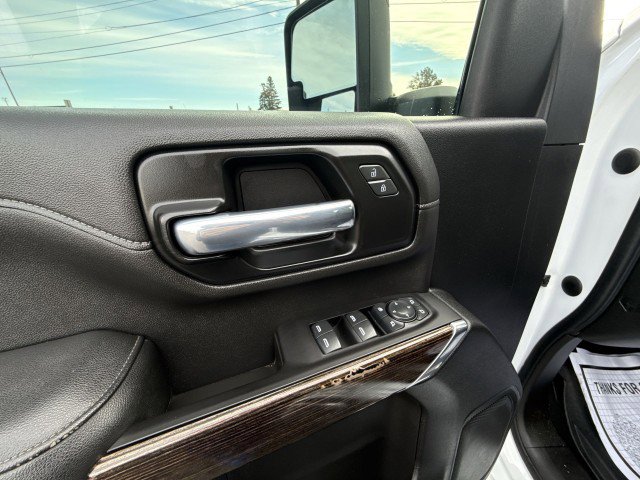 Certified 2021 GMC Sierra 2500 SLE w/ SLE Convenience Package image 15