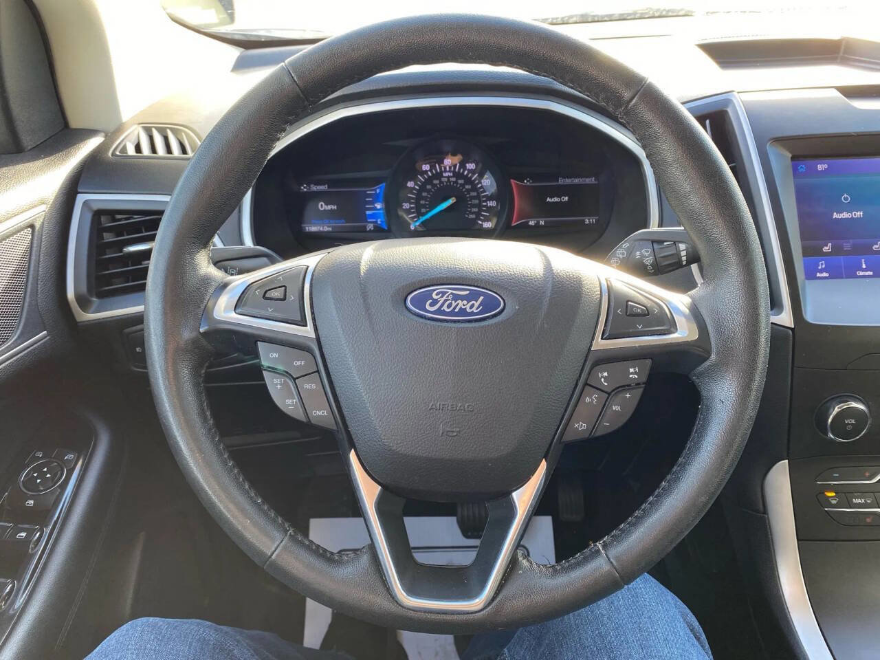 Used 2020 Ford Edge SEL w/ Convenience Package image 14