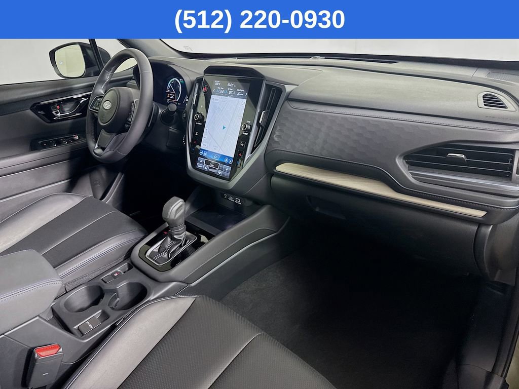 Certified 2025 Subaru Forester Limited image 37
