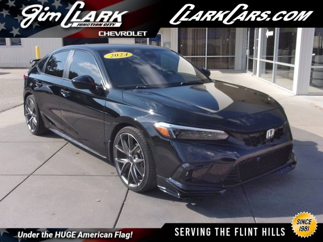 Used 2024 Honda Civic Sport