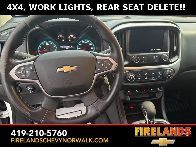 Used 2022 Chevrolet Colorado LT w/ Fleet Safety Package image 5