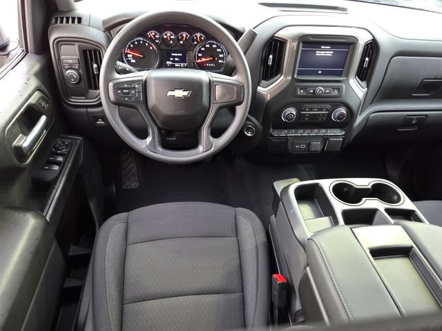 Certified 2026 Chevrolet Silverado 1500 Custom RWD image 12