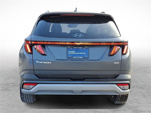 Certified 2025 Hyundai Tucson Limited image 5