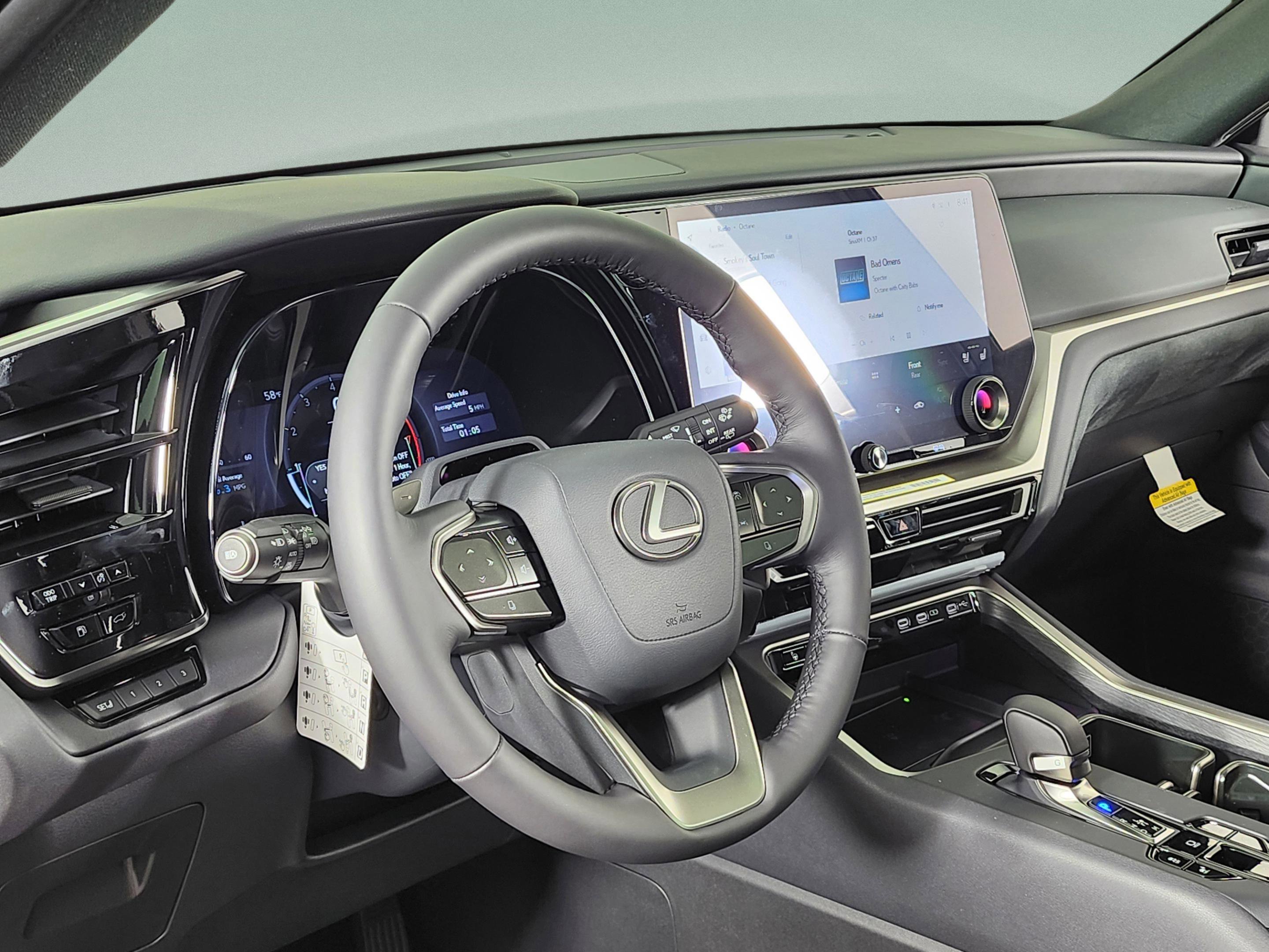 New 2026 Lexus TX 350 AWD image 15