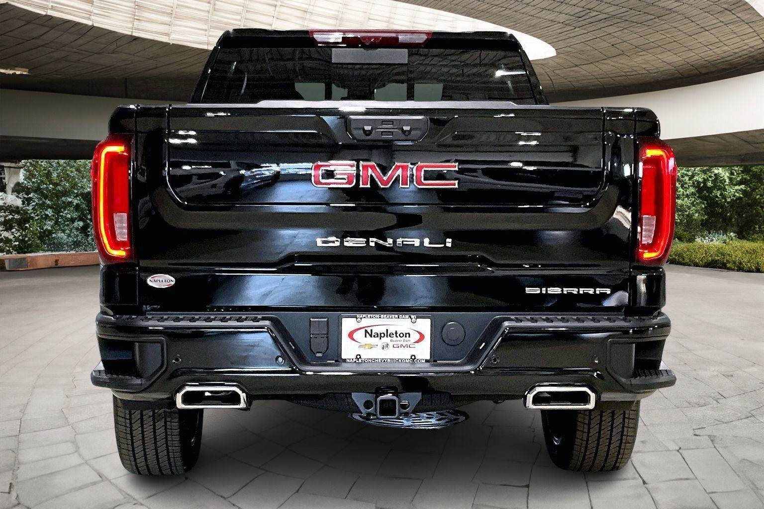 New 2026 GMC Sierra 1500 Denali w/ Denali Reserve Package image 4